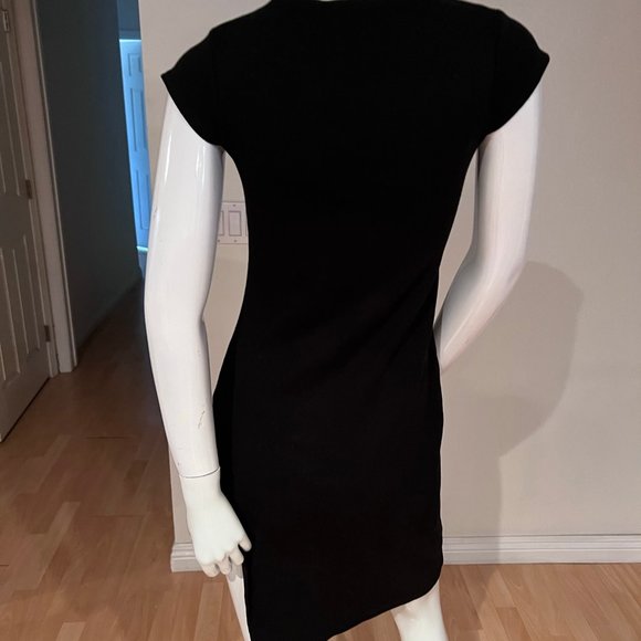 $60 LIONESS DONT BLAME ME MIDI DRESS POLLY PRINCESS SIZE M 6 US - Picture 4 of 5